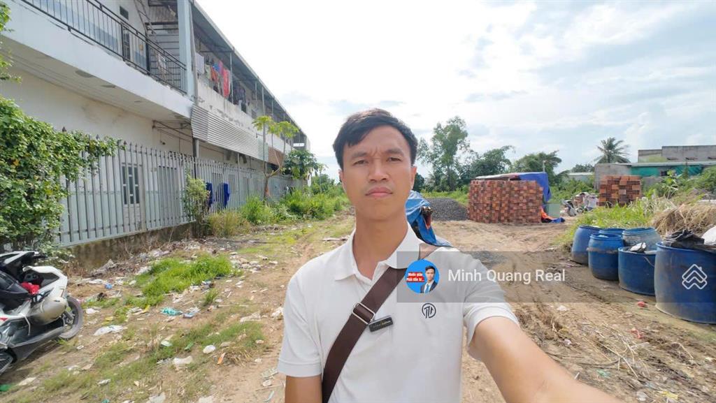 Bán lô thổ cư, 220m2, ngang 6x36m rẻ nhất khu vực chợ salim, kcn bàu xéo, chỉ hơn 7 triệu/m²