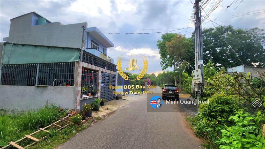 Bán 116m2 đất thổ cư xã đồi 61, đường nhựa 6m sát kcn bàu xéo 2 và đường đt 777