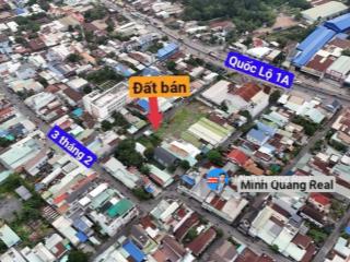 Bán lô thổ cư 100m2 khu bàn cờ quảng biên, trung tâm xã trảng bom, bớt lộc ạ