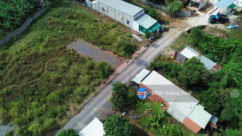 Bán đất thổ cư 103m2 mặt tiền nhựa 6m, giá tốt gần chợ sông thao, chỉ 680 triệu