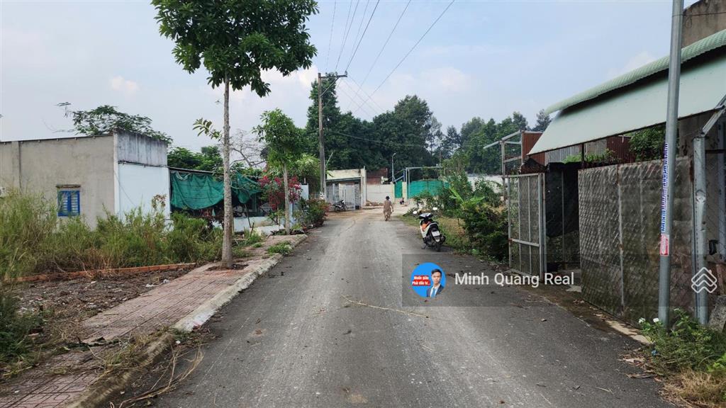 Bán đất thổ cư 103m2 mặt tiền nhựa 6m, giá tốt gần chợ sông thao, chỉ 680 triệu