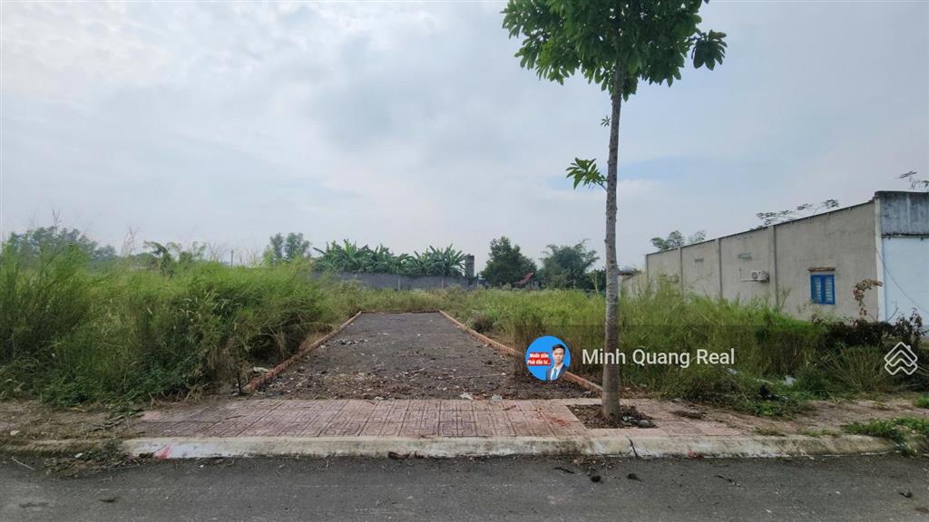 Bán đất thổ cư 103m2 mặt tiền nhựa 6m, giá tốt gần chợ sông thao, chỉ 680 triệu