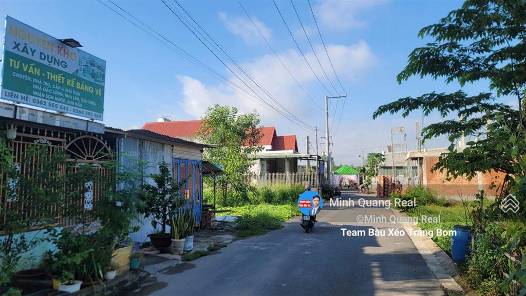 Cực ngộp! 120m2 full thổ sát vách kcn bàu xéo, đt 777 và tt trảng bom, chỉ 1.150 tỷ