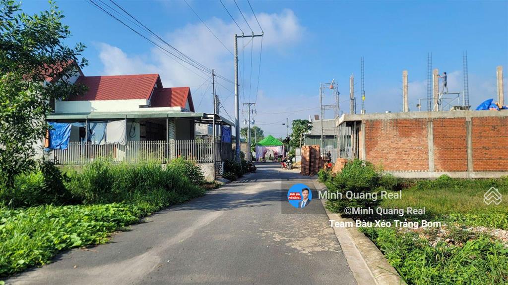 Cực ngộp! 120m2 full thổ sát vách kcn bàu xéo, đt 777 và tt trảng bom, chỉ 1.150 tỷ