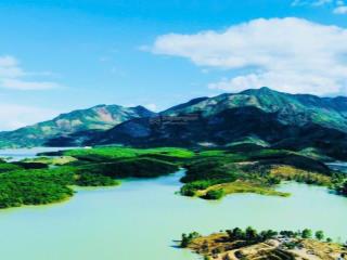 Hòn bà cam lâm lô 3.7ha view hồ suối dầu, cực đẹp.  0794 596 ***