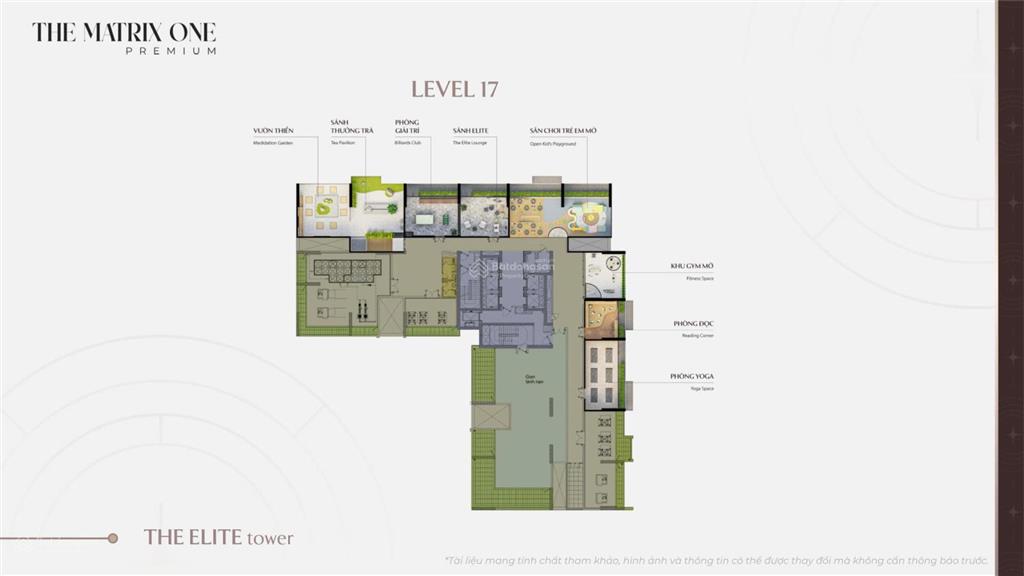 Căn hộ vip skyvilla penthouse president tại toà the luxe dự án the matrix one lê quang đạo mễ trì