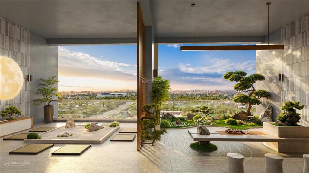 Căn hộ vip skyvilla penthouse president tại toà the luxe dự án the matrix one lê quang đạo mễ trì