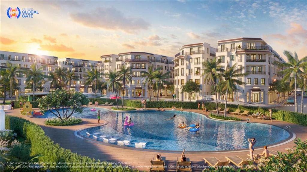 Bán gấp biệt thự đơn lập view mặt hồ 30ha tại dự án vinhomes cổ loa, xuân canh, đông anh, hà nội