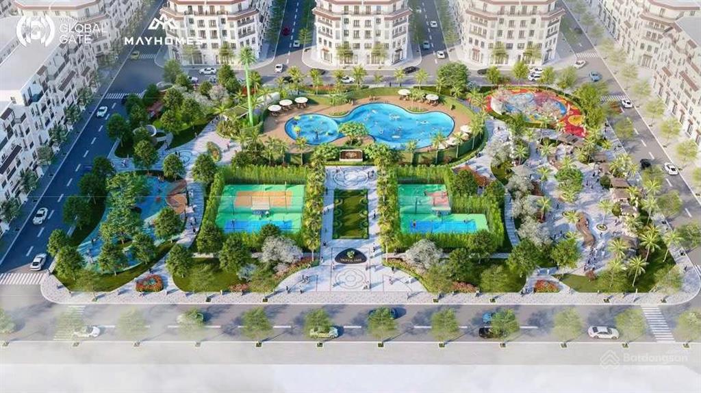Bán gấp biệt thự đơn lập view mặt hồ 30ha tại dự án vinhomes cổ loa, xuân canh, đông anh, hà nội
