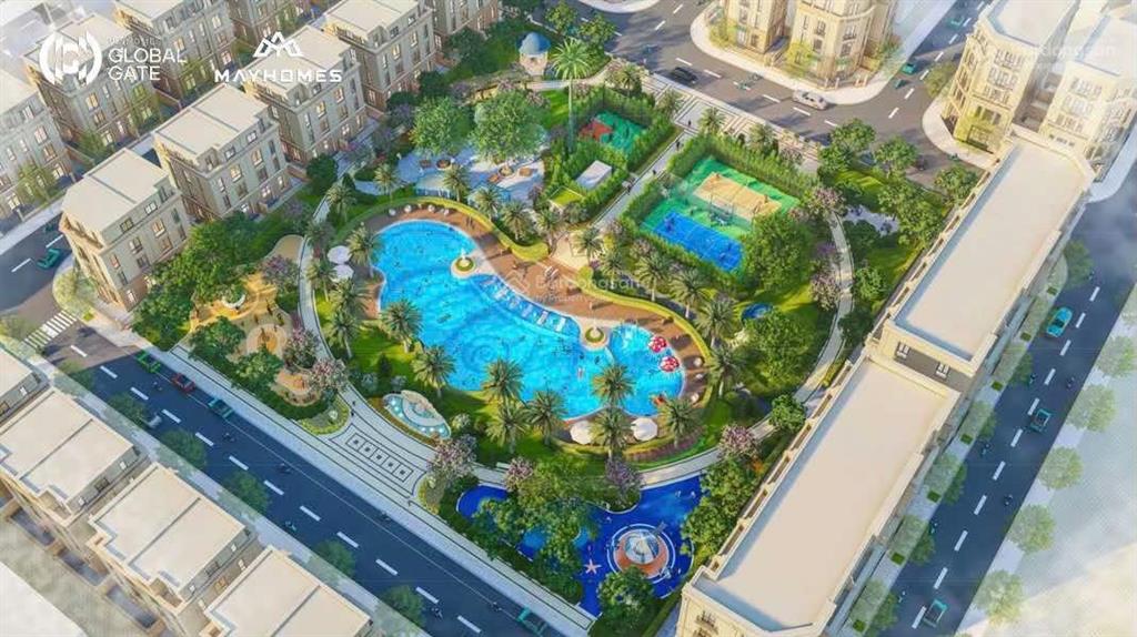 Bán gấp biệt thự đơn lập view mặt hồ 30ha tại dự án vinhomes cổ loa, xuân canh, đông anh, hà nội