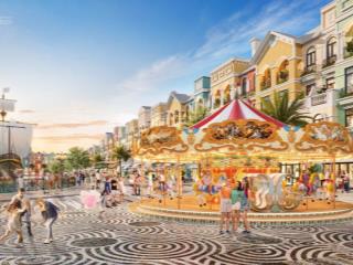 Mở bán căn liền kề 72m2 có hầm phân khu thịnh vượng, chiết khấu 19%