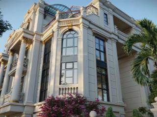 Biệt thự đơn lập 368m2 trực tiếp chủ đầu tư himlam  quỹ ngoại giao, cắt lỗ giá tốt nhất thị trường