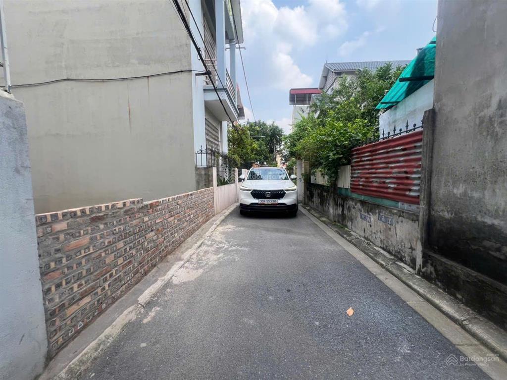 Siêu phẩm ô tô thông 51m cổ bi mặt tiền 4,5m hiếm có khó tìm giá chỉ 5,5ty