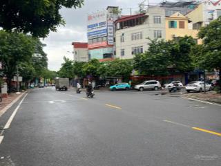Bán nhà lô góc mặt phố trâu quỳ 122m mặt tiền 10m đang cho thuê 50tr/tháng chỉ 30ty
