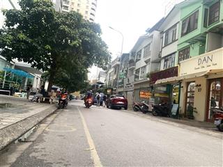 Bán nhà phân lô liền kề tố hữu  khuất duy tiến 70m 4 tầng, giá tốt