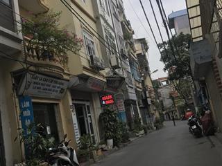 Nhà quan nhân gần phố, vin vf3 vào nhà, 66m2 mt 6,8m  chỉ 13 tỷ