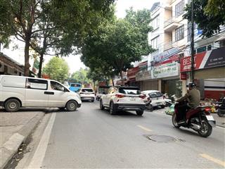 Bán nhà mặt phố 90m 5 tầng kinh doanh cực đỉnh, vỉa hè rộng, chỉ 31 tỷ