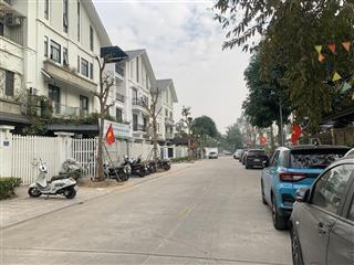 Cần bán nhà vườn lk geleximco lê trọng tấn 120m 4 tầng  24,5 tỷ