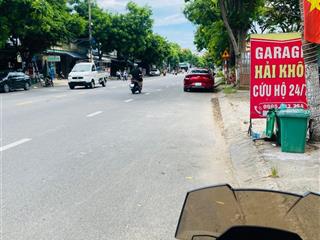 Cần bán gấp 1 lô đất đẹp đường phạm hùng, sát cầu cẩm lệ