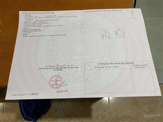 Cần bán lô đất song song phạm hùng