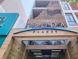 Cho thuê tòa nhà vp an phú 5x20m, 1 hầm trệt 4 lầu trống suốt giá 75tr  0931 254 ***