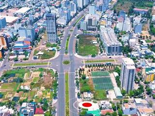 Đất mặt tiền sát biển phạm văn đồng
