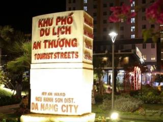 Phố tây an thượng  đất vip xây căn hộ