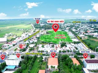 Bán 30.000m2 có 20.000 odt. trung tâm thị trấn long điền, vị trí đắc địa.