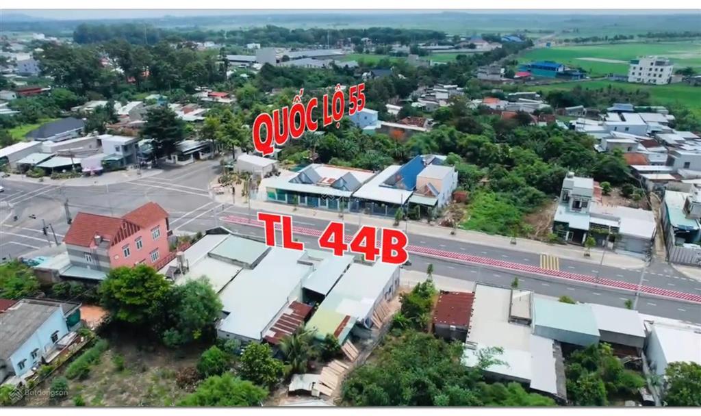 Bán đất 100% thổ cư 6m x 16m = 96m2  giá chỉ 1,45 tỷ  bao giấy tờ.