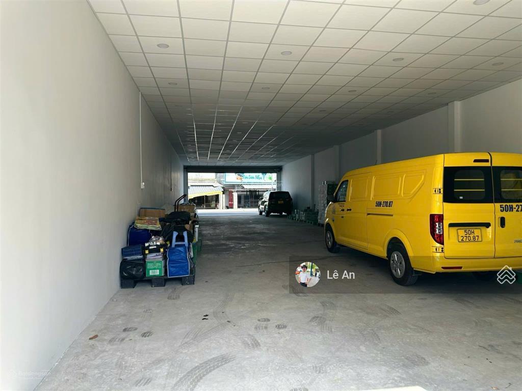 Cần bán kho, nhà xưởng giá 15 tỷ vnd tại đông thạnh, hóc môn, hồ chí minh