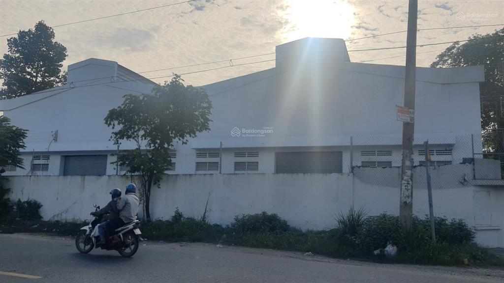 Chính chủ cần bán nhà xưởng hàng hiếm tại đ. tân thới nhì, hóc môn, 160 tỷ, với dt 9.300m2