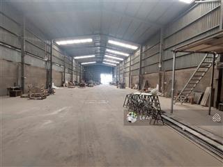 Cho thuê kho 1200m2 tại nguyễn ảnh thủ, hiệp thành, q12. đường xe cont 24. giá 80tr