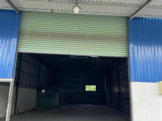 Cho thuê kho xưởng 600m và 900m tại phường thạnh xuân. đường hà huy giáp, q12. đường xe tải
