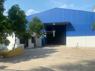 Cho thuê nhà xưởng tổng 1200m xưởng 800m gần hết hợp đồng tại đường thạnh xuân 52. q12