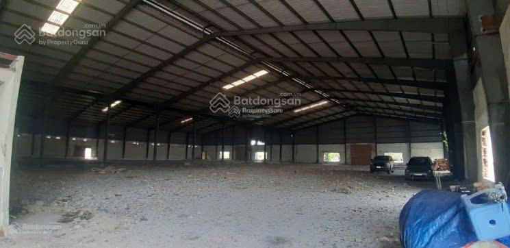 Bán gấp trước tết kho xưởng 5000m2 tại đường 2a kcn vĩnh lộc đang làm kho dược phẩm