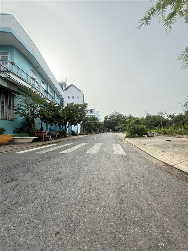 Bán đất mặt tiền đường số ngay kdc bình hưng  bình chánh
