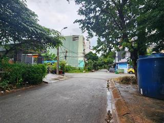 Đất sổ đỏ cá nhân ngay khu dân cư phong phú 5, bình chánh