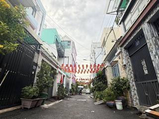 Bán nhà quốc lộ 50 xã phong phú 56m2 giá nhỉnh 5ty