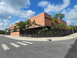 Bán đất sổ đỏ cá nhân mặt tiền đường kdc phong phú 5