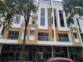 Cho thuê Liền Kề KDT Thanh Hà 100m2 