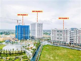Bán căn hộ 69m2, gồm 2pn, 2wc, hướng nam, có nội thất  giá chỉ 3.02 tỷ tại fpt plaza 2