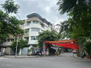 Bán lô góc biệt thự an hưng 2 mặt tiền đường 24m diện tích 140.5m2 tại tố hữu, bao đẹp