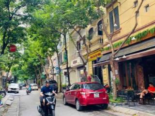 Chính chủ cần bán nhà phân lô 12 trung yên , trung hoà 122m2 x 6 tầng oto tránh vỉa hè kinh doanh