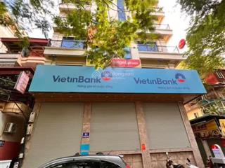 Chính chủ cần bán gấp nhà mặt phố nguyễn ngọc nại số 86 , thanh xuân 130m2 x 8 tầng  toà văn phòng