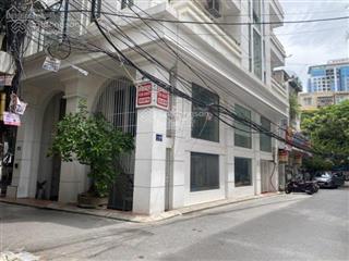 Bán nhà phân lô ngõ 71 láng hạ đống đa 125m2 x 5 tầng mt 9.5m  ở, xây tòa vp