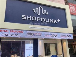 Bán nhà đường huỳnh thúc kháng số 16 diện tích 80m2 x 5 tầng mt 7,2m  ô tô  vỉa hè  kinh doanh