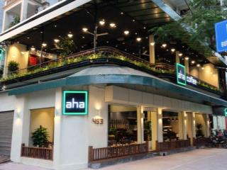 Chính chủ cần cho thuê nhà mặt phố tô hiệu cầu giấy lô góc tdt 200m2 , mt 10m làm cafe