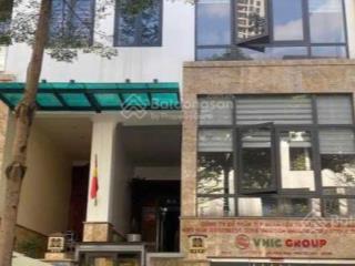 Bán liền kề hd moon city hàm nghi lô tt1 nam từ liêm 130m2 x 6 tầng, mt 6m  kinh doanh + ở