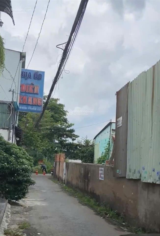 Bán nhà mặt tiền 448 hà huy giáp, thạnh lộc, q12, tp. hcm, 9.2 tỷ