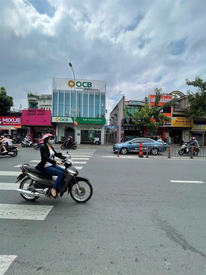 Bán nhà mt quang trung đang cho thuê 28tr/th giá 11 tỷ